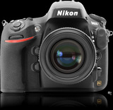 Nikon/尼康数码单反D800机身  尼康 D800E D800 24-70