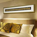 东南亚新泰式中式混搭实木立体装饰画酒店客房床头挂画 新品推荐