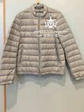 代购江南布衣JNBY专柜正品2015年冬装羽绒服5F070059-1160