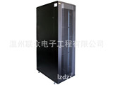 42U 19英寸 标准网络机柜 LZWA3.6042  2米机柜网络机柜设备