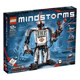 现货 正品 乐高Lego 31313 Mindstorms EV3家庭版机器人