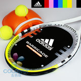 特价 阿迪达斯 初学者男女士 碳铝 新手练习 网球拍 单人训练套装