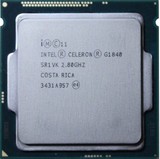 Intel/英特尔 赛扬G1840 双核散片CPU 1150针 2.8G 秒1820/1830