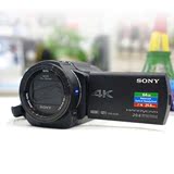 Sony/索尼 FDR-AX30 4K摄像机 家用4K高清/红外灯夜视 光学防抖