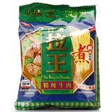 【天猫超市】日清拉王精炖牛肉方便面 102g*3/袋速食泡面拉面袋装