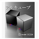 【国内现货】日本原产Abee RC04 全铝ITX机箱 精致做工日本直邮