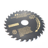 雷威硬质合金圆锯片WP-0403木锯片铝合金锯片电动工具配件4寸16寸