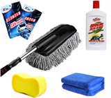 洗车套装家用组合洗车套餐洗车毛巾擦车巾汽车清洗工具清洁用品