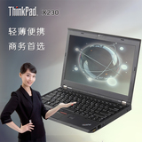 二手笔记本电脑联想超薄12.5寸 IBM ThinkPad X230 手提上网本