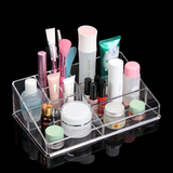 唯M大号亚克力透明化妆品收纳盒 组合化妆盒收纳柜化妆工具收纳箱
