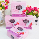 Aekyung爱敬香皂 韩国专柜进口正品 玫瑰精油洗脸洁面皂美容香皂
