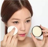 韩国3CE猪油膏正品打底霜隐形毛孔控油 妆前乳隔离霜遮瑕提亮美白