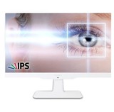 优派VX2263S-W护眼不闪 广角白色21.5寸IPS液晶电脑显示器显示屏