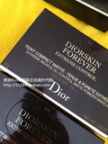 Dior/迪奥 DIORSKIN FOREVER 凝脂长效控油粉饼 恒久钻肌 SPF20