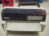 富士通DPK7600E 高速打印机 针式48针高负荷发货快递单二手打印机