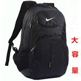 耐克双肩包男女韩版背包电脑包旅行旅游包高中学生书包大容量包