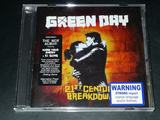 绿日乐队 21st Century Breakdown by Green Day 澳版全新