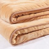 被套冬季加厚法兰绒单件珊瑚绒毛毯毛巾被罩床单学生双人空调毯子