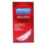 进口杜蕾斯超薄装大号避孕套安全套 56MM水溶性加大码 计生性用品