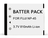 富士mini90相机充电电池 NP-45A锂电池 适用 拍立得mini90相机