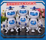 机器人玩具智能跳舞唱歌 旋转劲风旋舞者1-2-3-4-5岁男孩儿童玩具