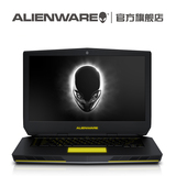 Dell/戴尔 alienware 外星人 15 ALW15E-3718 高端游戏本
