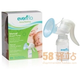 美国代购Evenflo 5212511 吸奶器 手动包邮