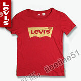 李维斯专柜代购Levis正品 17369-0196女士短袖T恤173690196