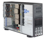 超微8048B-TR3F 四路E7-8890V3正式版服务器整机