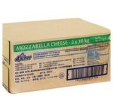 烘焙原料 安佳马苏里拉奶酪 芝士 披萨 焗饭 10公斤2包真空包装