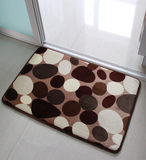 简约现代加厚珊瑚绒地毯可机洗家用客厅茶几地毯卧室长方形床边毯
