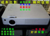 二手三洋XU9000C爱普生83投影机投影仪高清1080P家用3D特价包邮