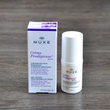 法国原产 新版 Nuxe欧树 神奇抗衰老补水眼霜 15ml 补水好吸收