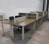 上海办公家具职员办公桌屏风工作位员工板式组合简约现代新款特价