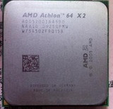 AMD速龙 AMD 5200+ 二手cpu 双核2.7主频 am2 940针 4800+5000