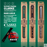 正品包邮 克拉克锡笛Clarke传统型爱尔兰哨笛锡口笛英国进口