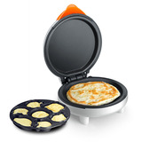 IKM 蛋糕机电饼铛双面全自动多功能烤烙饼机早餐机家用厨房小电器
