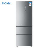Haier/海尔 BCD-312WDPM 312升多门对开门电冰箱家用节能风冷无霜