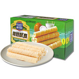 【天猫超市】春光 椰奶酥卷158g/盒 海南特产 休闲零食小吃