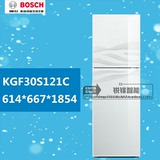 Bosch/博世 BCD-296(KGF30S121C)三门冰箱296L零度保鲜