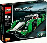 全新好盒现货 乐高 LEGO 42039 科技系列全天候赛车 当天发货