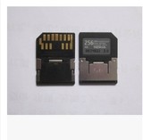 大量批发DV MMC 256M 送卡套转 SD 256M 音响 SD卡 256MB 测试卡