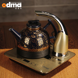 odma/欧德玛T1陶瓷电热水壶自动上水壶 烧水壶 功夫茶泡茶壶 正品