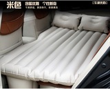 汽车载后备箱床垫自动充气垫午休睡垫奔驰GLA旅行轿车GLK GLC车震