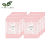 Pure Factor 朴尔因子 樱花能量美颜面膜 10片/盒