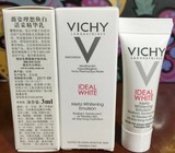 Vichy/薇姿理想焕白活采精华乳3ml 美白淡斑乳液 专柜正品小样