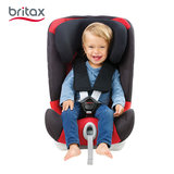 英国britax宝得适百变骑士汽车婴儿童安全座椅 9个月-12岁 ISOFIX