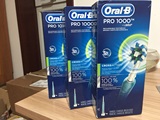 全新未拆未使用 欧乐比 oral-b D16电动牙刷 pro1000
