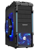3D游戏二手电脑主机E5200双核独立显卡组装台式机秒杀AMD7750