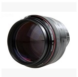 佳能 EF 85mm f/1.2L II USM二代定焦镜头 人像王 85 f1.2 L
